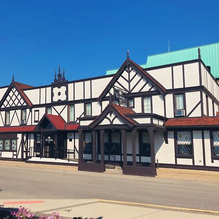 The Sherman Inn Batesville Bagian luar foto