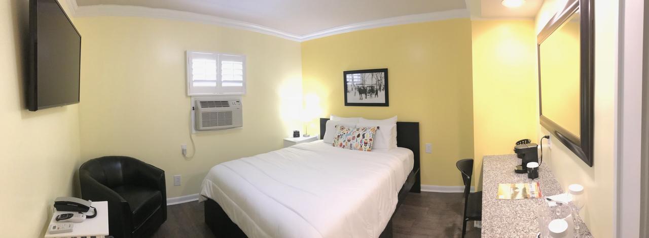 The Sherman Inn Batesville Bagian luar foto