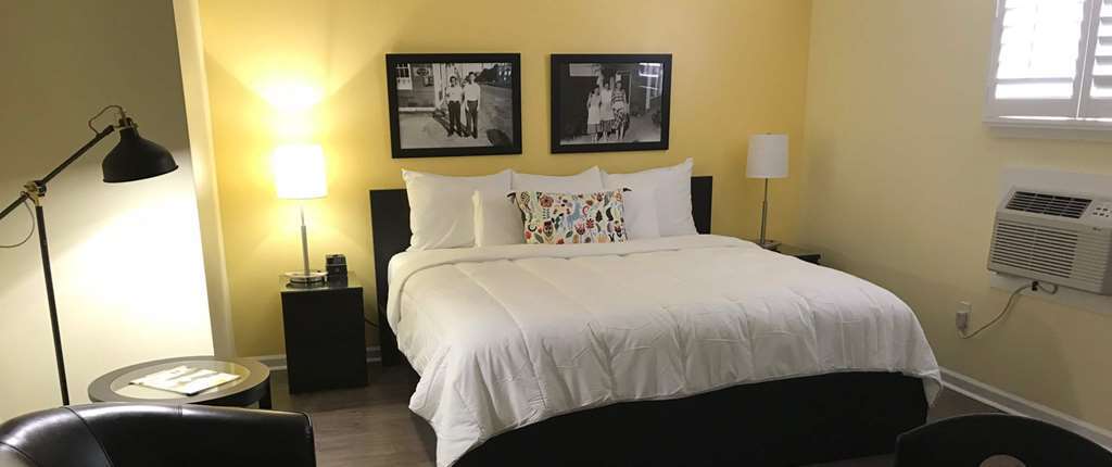 The Sherman Inn Batesville Ruang foto