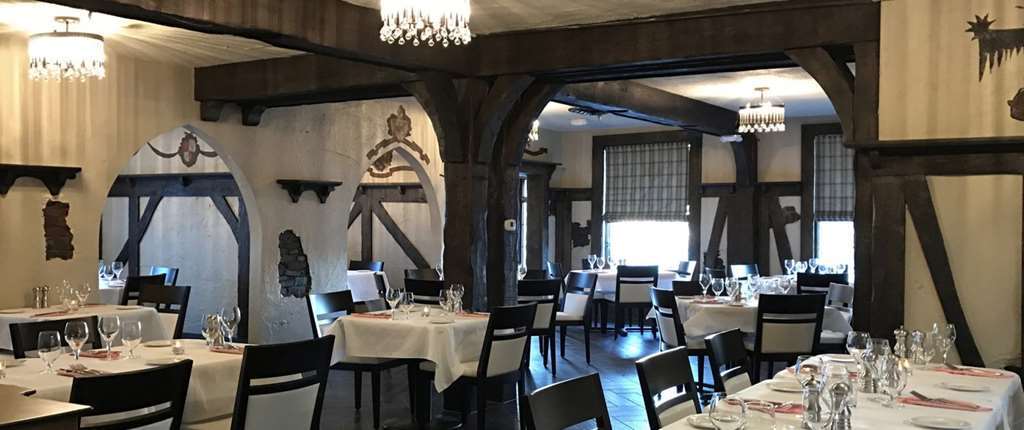 The Sherman Inn Batesville Restoran foto